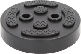 KS Tools Rubber plate 09 for Twin Busch lifts