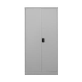 Bisley Armoire à portes battantes Toolless, largeur 900 mm