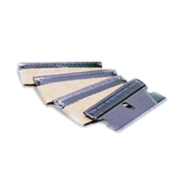 100 lames pour grattoir de poche UNGER