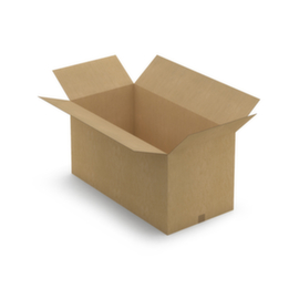 Caisse carton brune RAJA