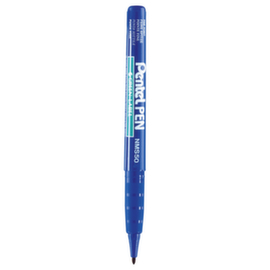 Marqueur pentel bleu 0,9 mm