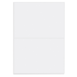 Étiquette opaque de masquage (100 planches)