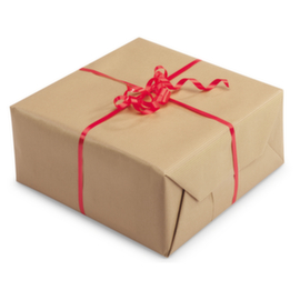 Papier kraft brun classique en rouleau