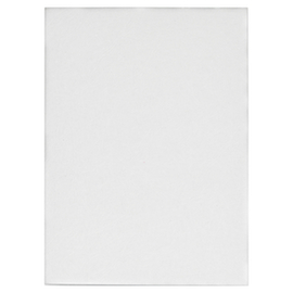 100 couvertures en carton blanc Fellowes®