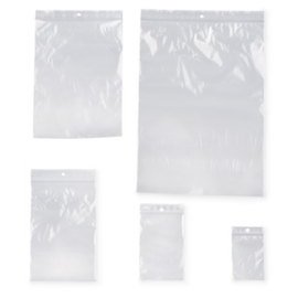 Assortiment de 1000 sachets zip 50 microns