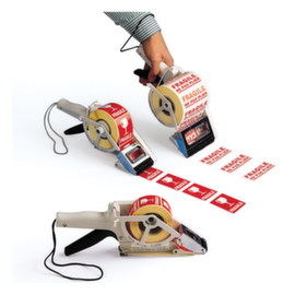 Dévidoir d'étiquettes Towa 60 mm