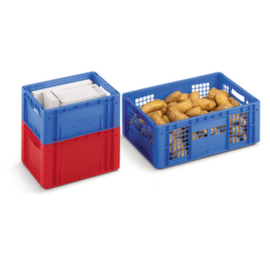 bac norme Europe avec parois pleines