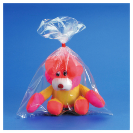 1000 sacs plastique 30 microns RAJA