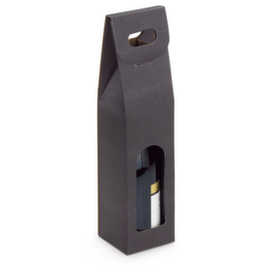 Boîte carton pour bouteilles croco