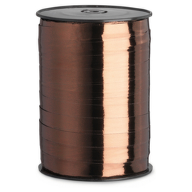 2 bolducs effet miroir chocolat