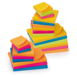 Notes Post-it® Carnaval - 76 x 127 mm