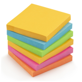 Notes Post-it® Carnaval - 76 x 76 mm