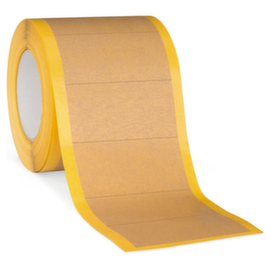 Bande adhésive en papier