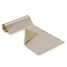 Housse papier pour vêtements