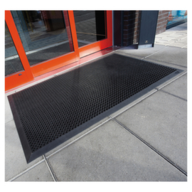 Caillebotis avec petites alvéoles NOTRAX