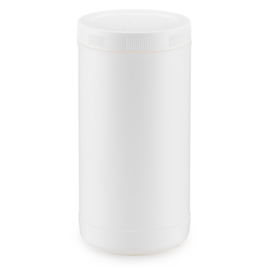 40 pots à couvercle vissant