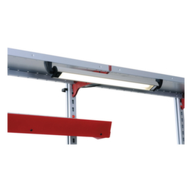 Éclairage: led avec fonction de gradation 976 x 51 x 54 mm