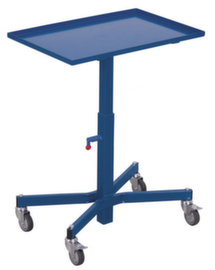 Support de matériel en acier