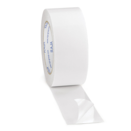 Ruban adhésif double face fixation temporaire RAJA