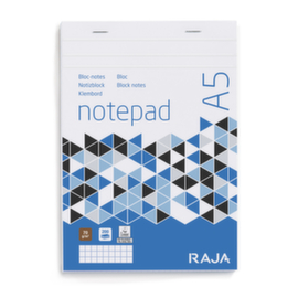 Bloc-notes Standard RAJA