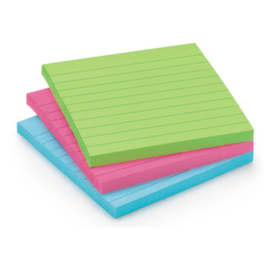 Post-it 3M lignés