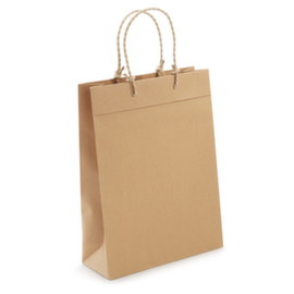 20 sacs en papier recyclé