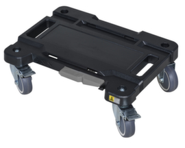 Support roulant pour mallettes 100 kg