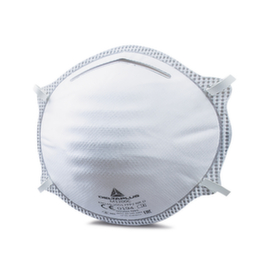 Masque antipoussière FFP2