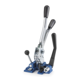 Tendeur-sertisseur économique pour feuillard polypropylène largeur 12 - 13 mm