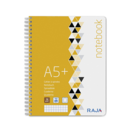 Cahier à spirales Standard RAJA
