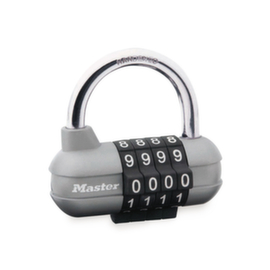 Cadenas Pro à combinaison MASTER LOCK