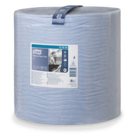 Bobine d'essuyage multi-usages Tork (bleu)
