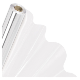 Film cadeau recyclé transparent