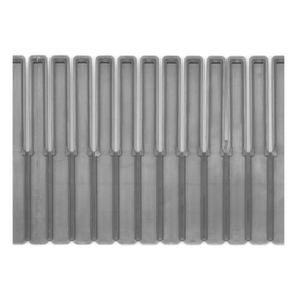 Séparateur sécable pour gerbable norme europe