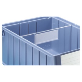 Séparateur transversal (pour bacs tirois: RK3214 et RK4214)