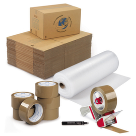 Pack de déménagement