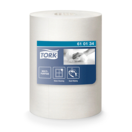 2x Papier d'essuyage Tork