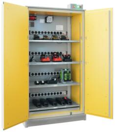 Lacont armoire de recharge Basic Charge El 90 de batteries lithium-ion