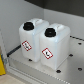 Lacont Plaque perforée amovible storeLAB pour bac de rétention