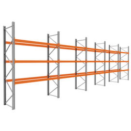 rayonnage à palettes