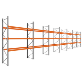 rayonnage à palettes