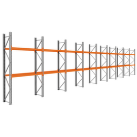 rayonnage à palettes