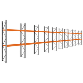 rayonnage à palettes