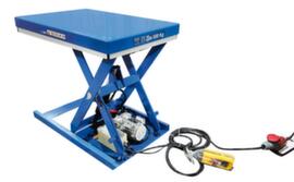 UDOBÄR Table élévatrice stationnaire de force 500 - 2200 kg