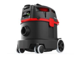 Aspirateur à sec extra-silencieux ERA PRO avec écran tactile interactif