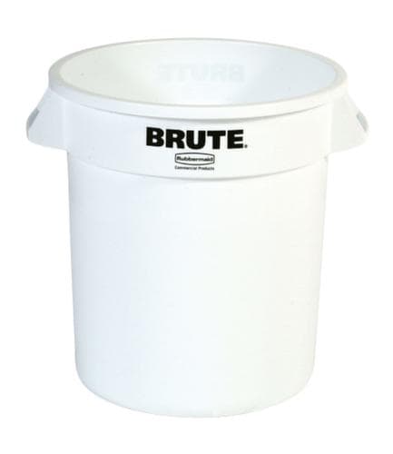 Rubbermaid Universalcontainer, 38 l, weiß