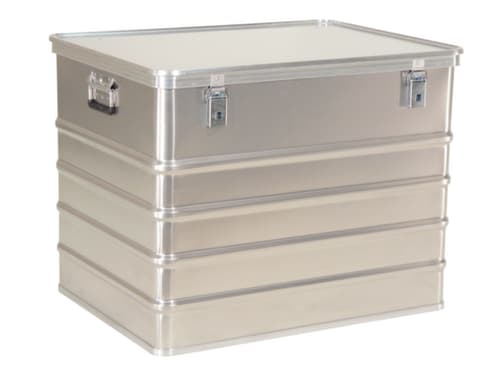 Gmöhling Aluminium-Transportkiste G®-premium BOX plus