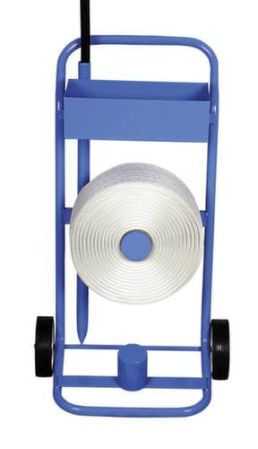 Abroller für Polyester-Umreifungsband, für Bandbreite 13 mm