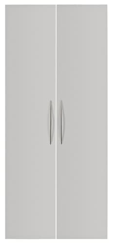 Doppel-Flügeltür Terra Nova für Büroregal, Höhe x Breite 1880 x 800 mm