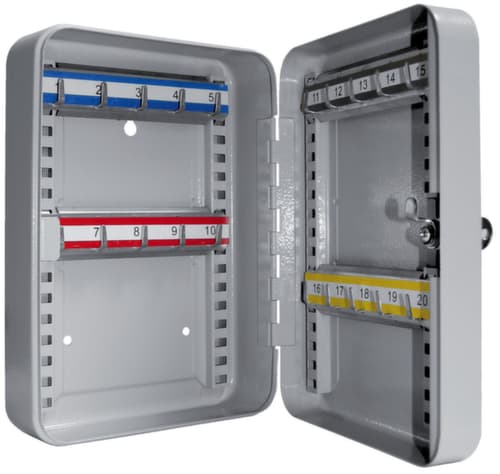 Format Tresorbau Schlüsselkassette, 20 Haken